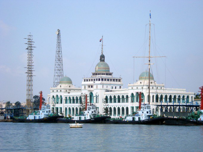 Port Said City Tour